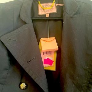 BNW Juicy couture cotton jacket